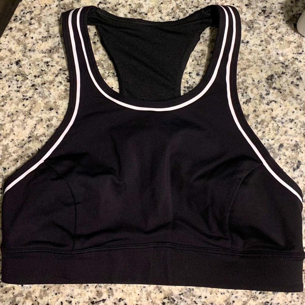 lululemon High Neck Sports Bra